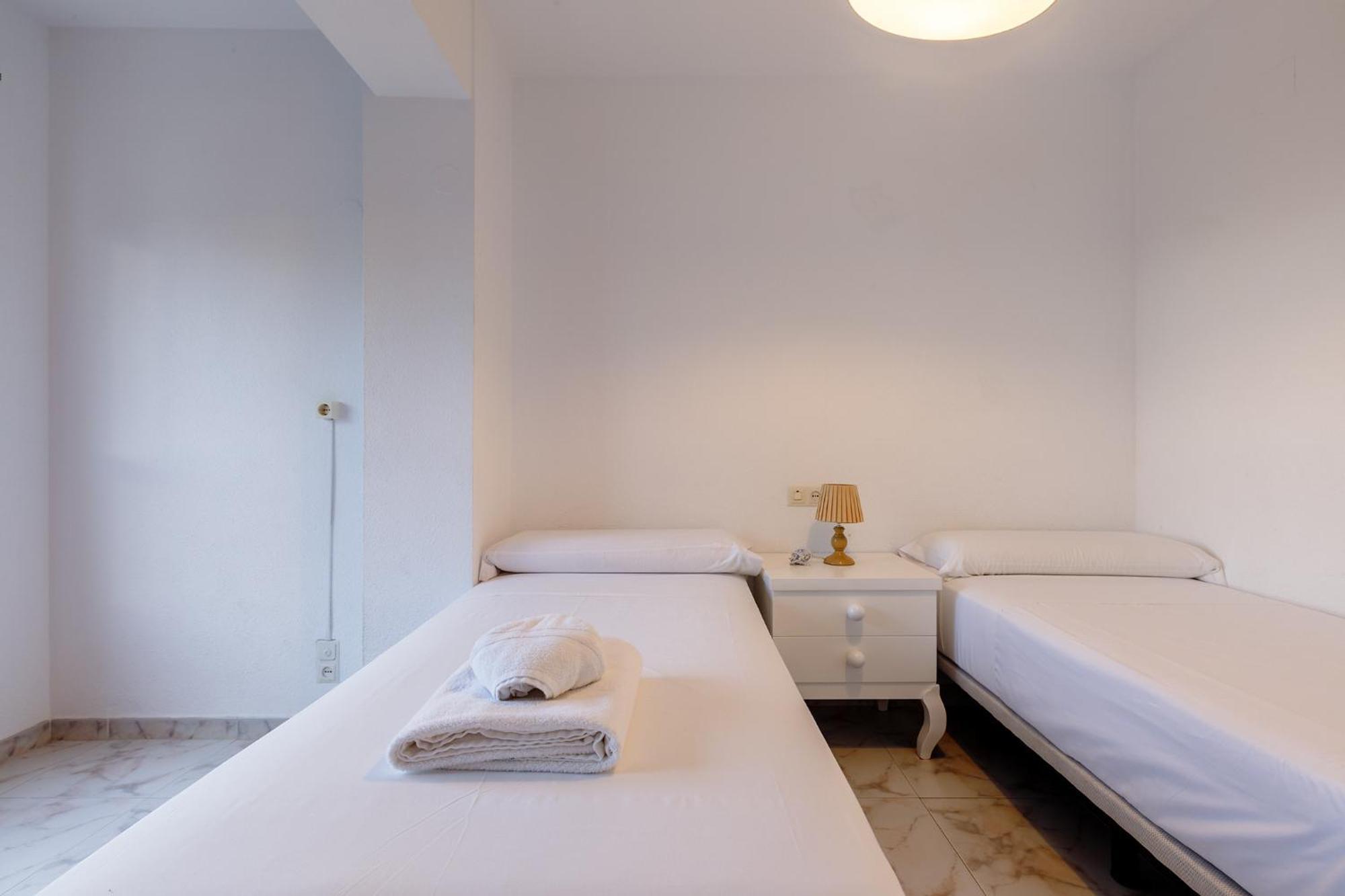 A&N Neptuno Torre Del Mar Apartment Exterior photo