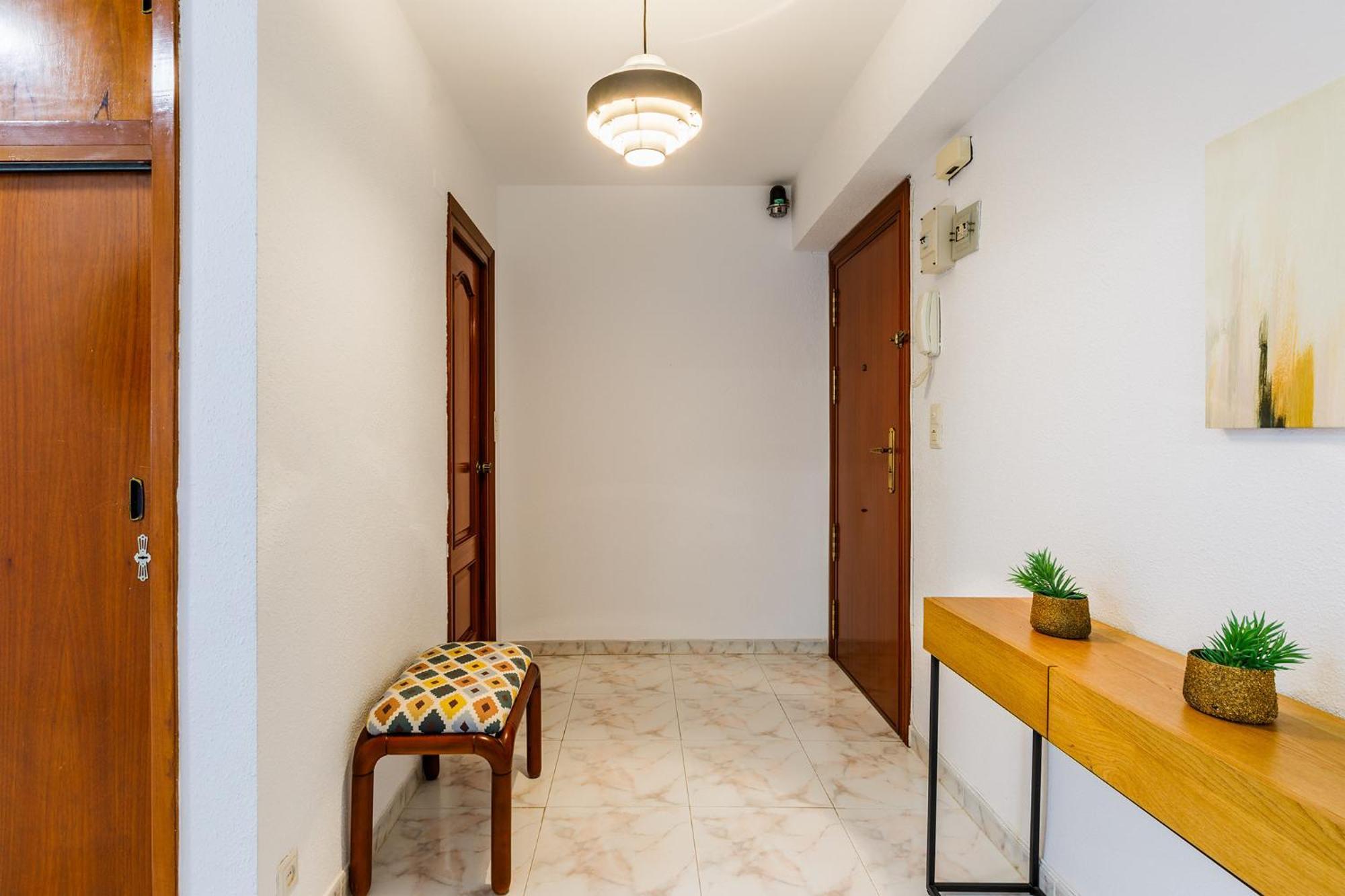 A&N Neptuno Torre Del Mar Apartment Exterior photo