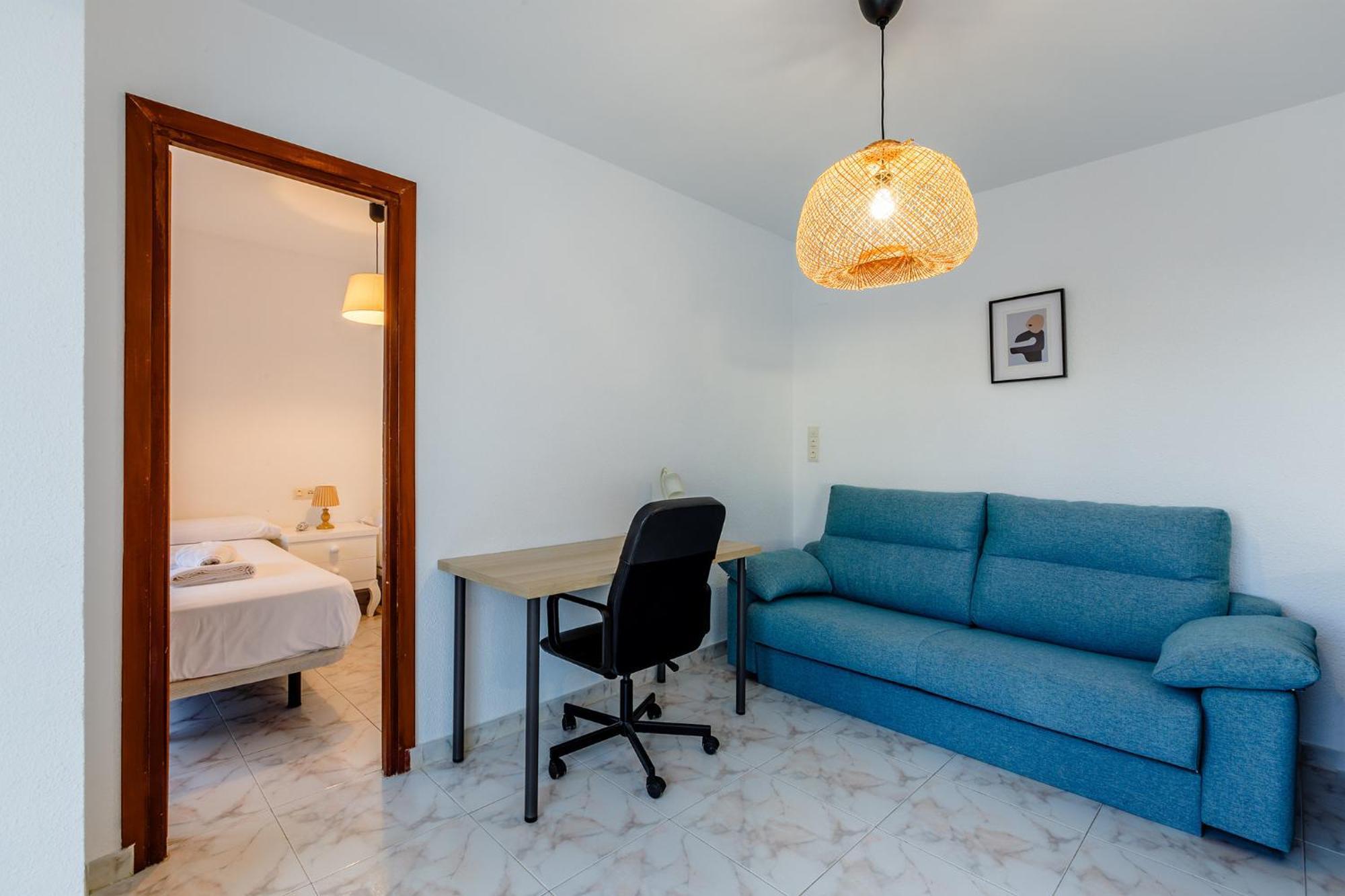 A&N Neptuno Torre Del Mar Apartment Exterior photo