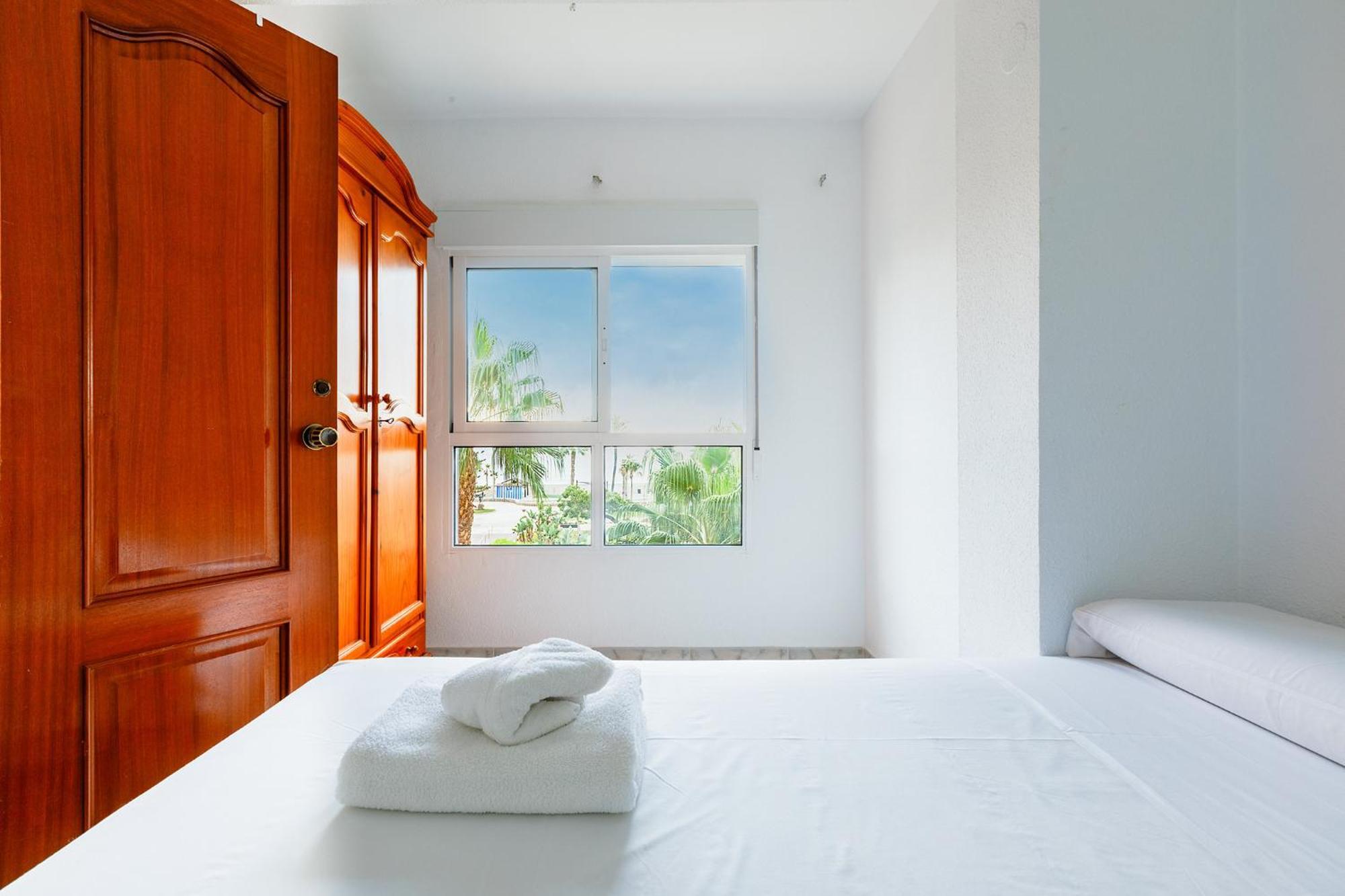 A&N Neptuno Torre Del Mar Apartment Exterior photo