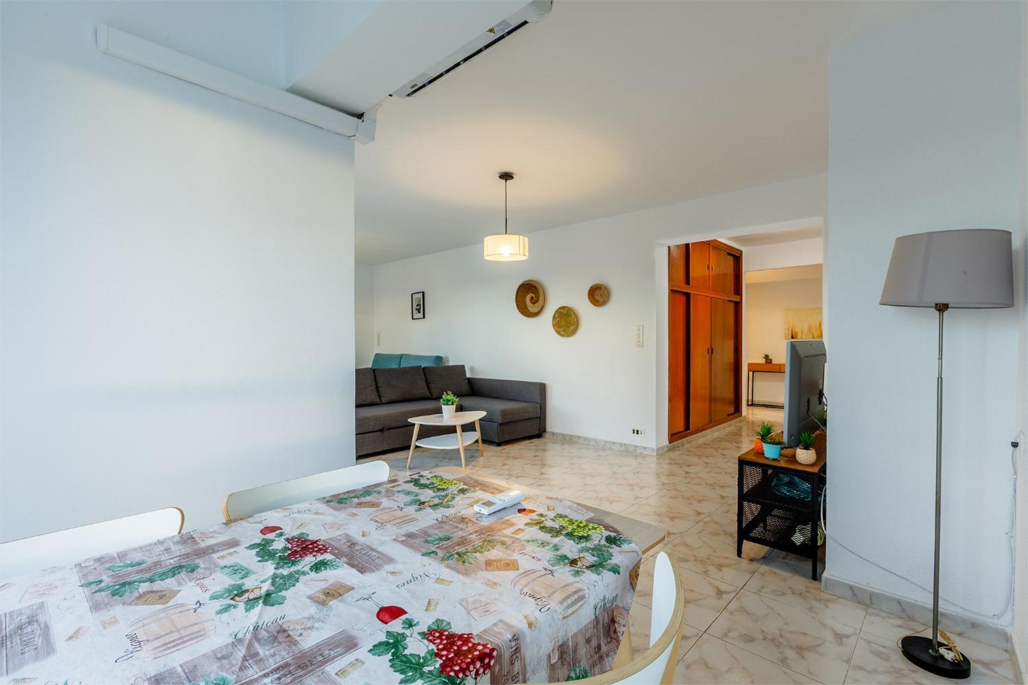 A&N Neptuno Torre Del Mar Apartment Exterior photo
