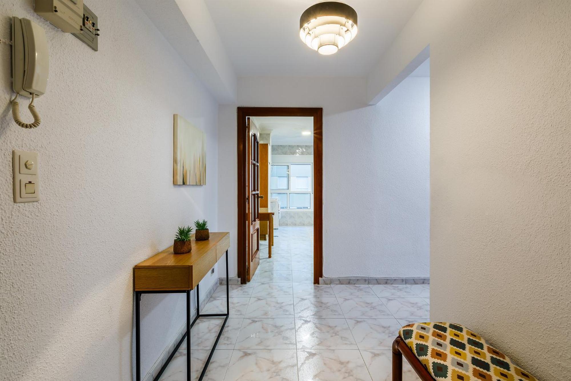 A&N Neptuno Torre Del Mar Apartment Exterior photo