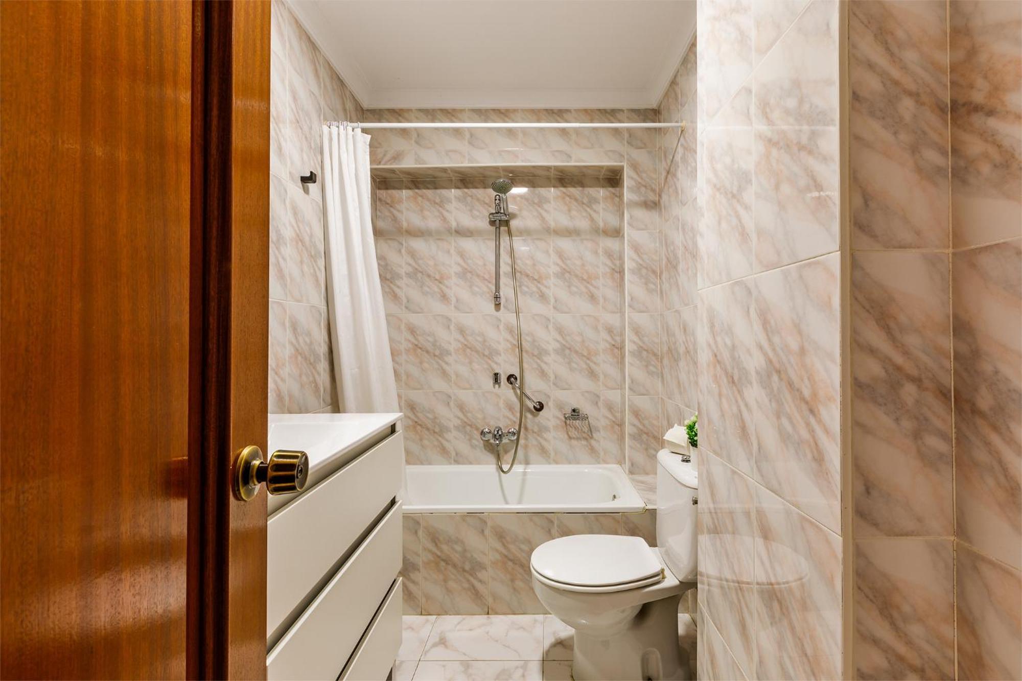 A&N Neptuno Torre Del Mar Apartment Exterior photo