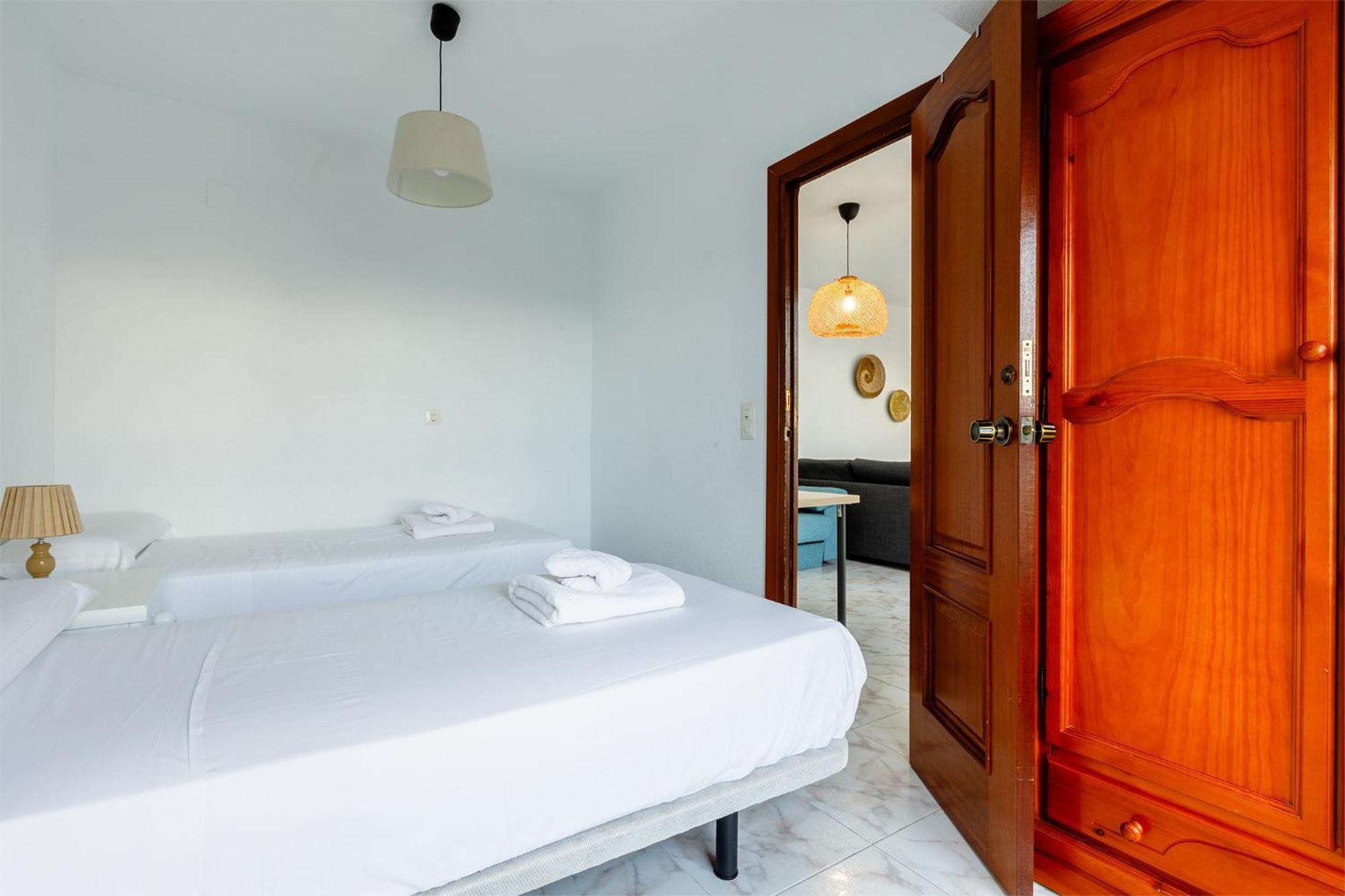 A&N Neptuno Torre Del Mar Apartment Exterior photo