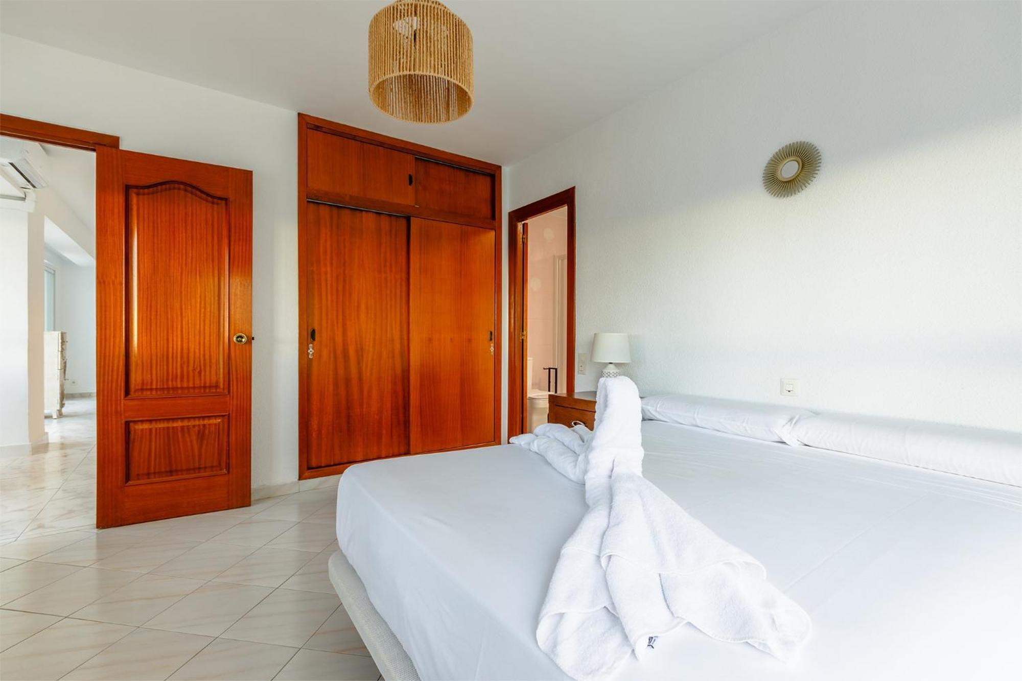 A&N Neptuno Torre Del Mar Apartment Exterior photo