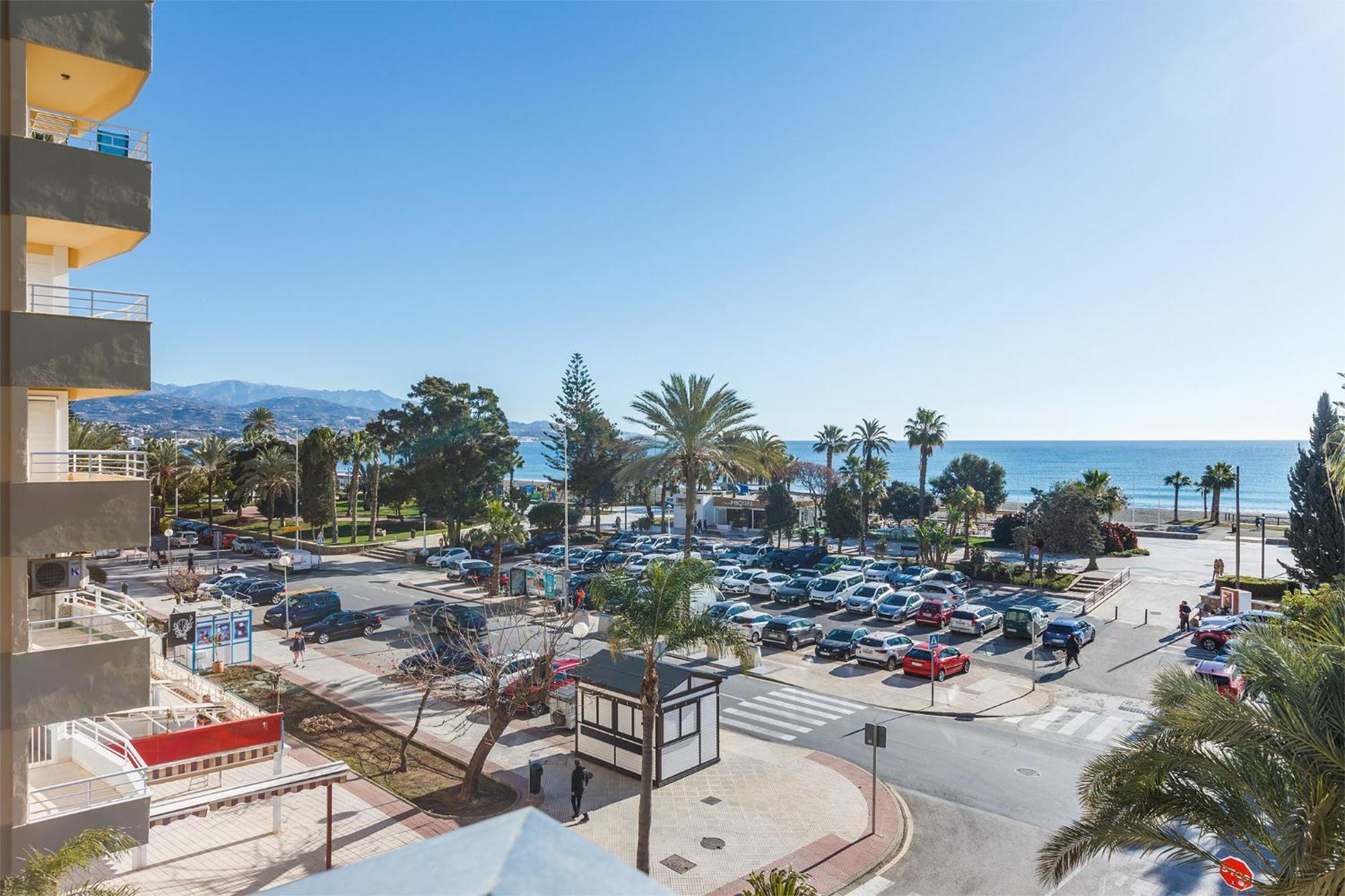 A&N Neptuno Torre Del Mar Apartment Exterior photo