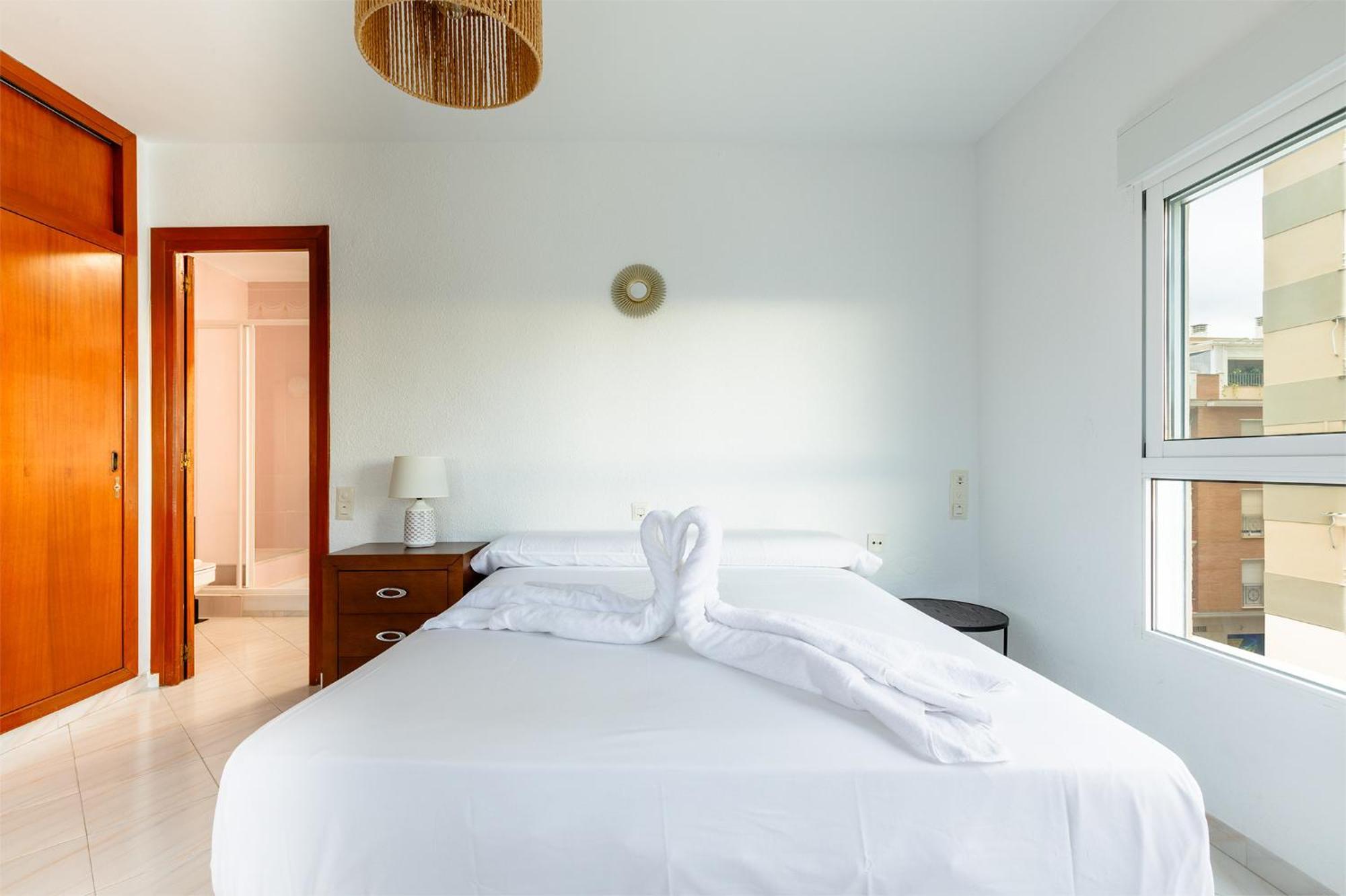 A&N Neptuno Torre Del Mar Apartment Exterior photo