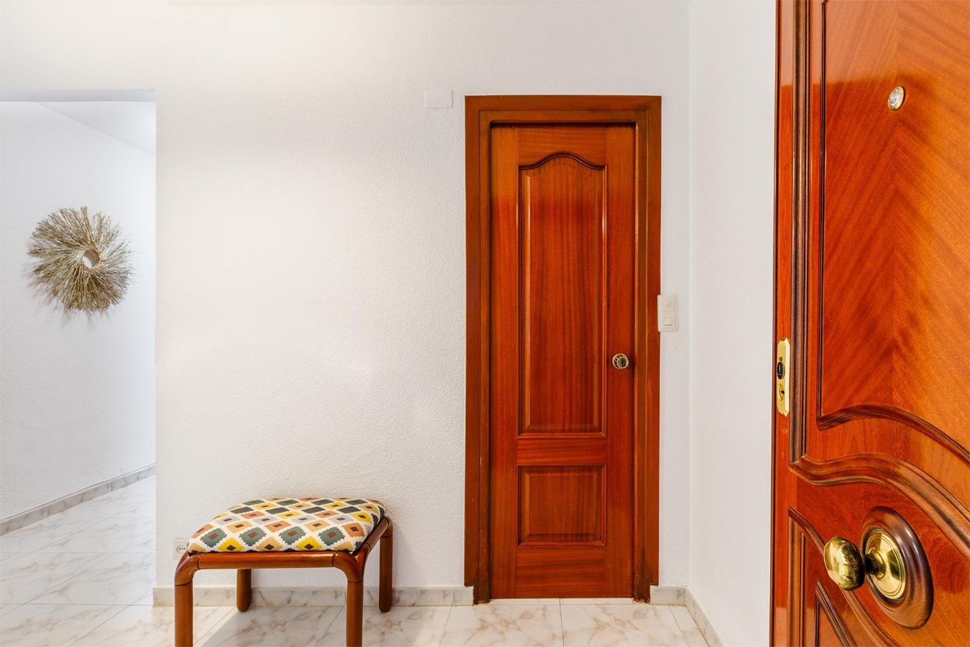 A&N Neptuno Torre Del Mar Apartment Exterior photo