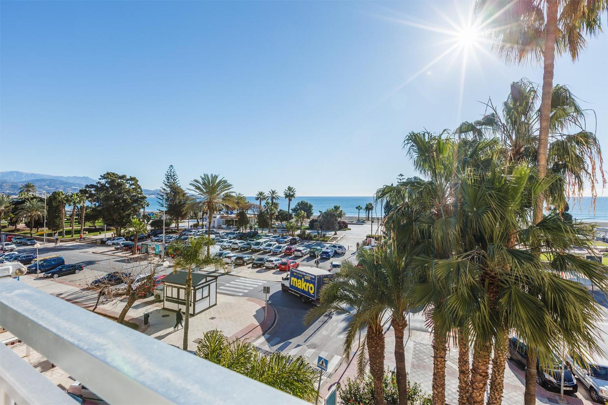 A&N Neptuno Torre Del Mar Apartment Exterior photo