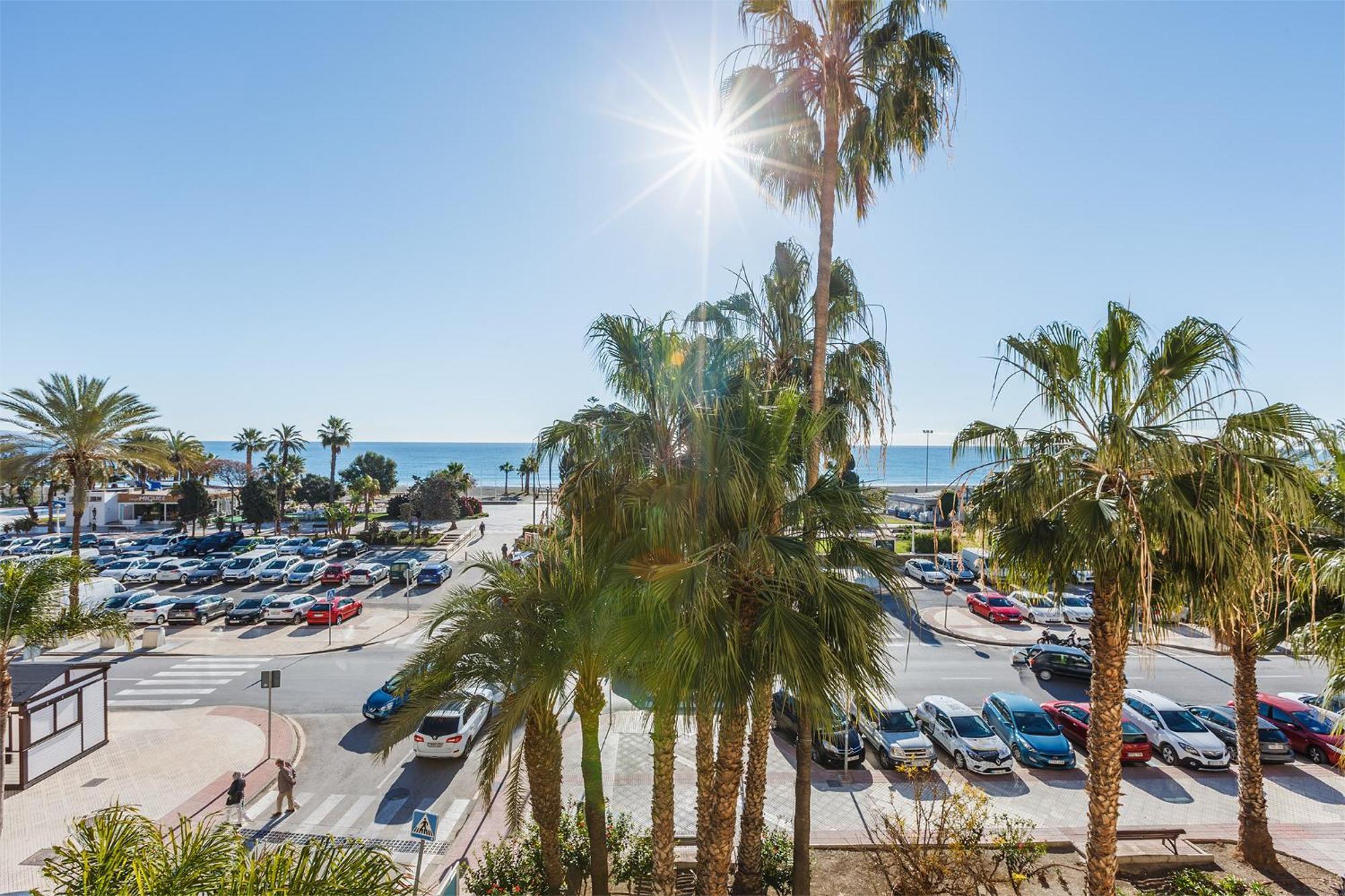 A&N Neptuno Torre Del Mar Apartment Exterior photo