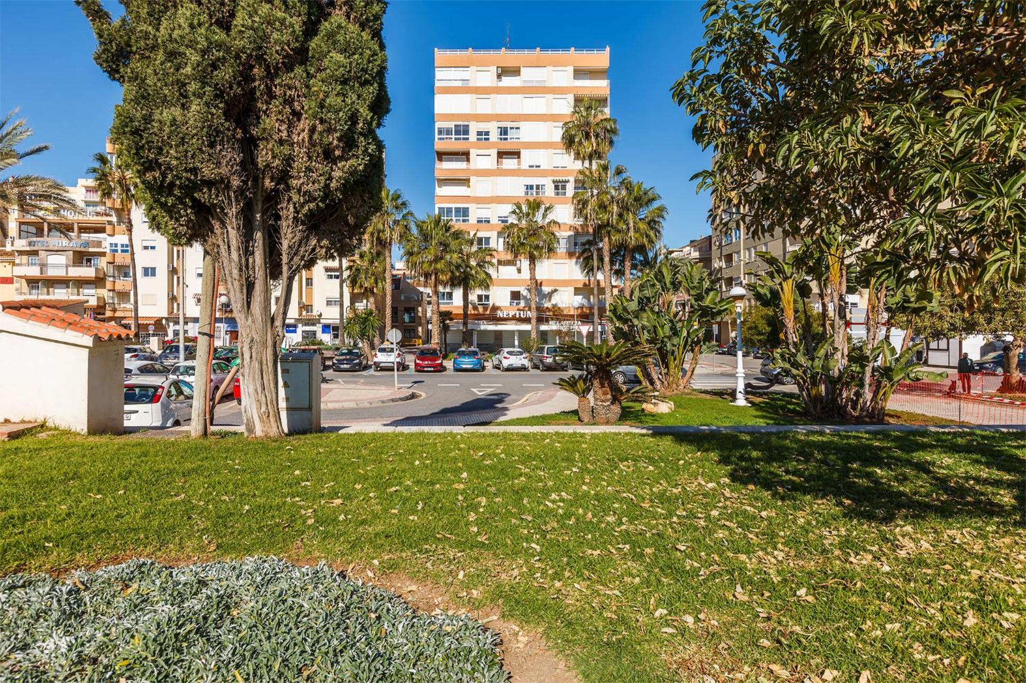 A&N Neptuno Torre Del Mar Apartment Exterior photo